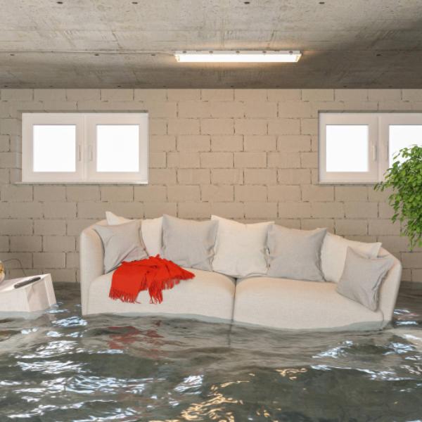 Water Damage Restoration Service